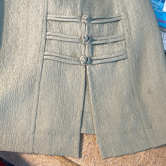 Special! CITRON SANTA MONICO 100% SILK 2-PIECE CAPRI OUTFIT $29 - Picture 11 of 11